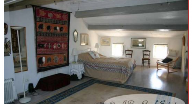 Character House For Sale in Carcassonne area, Languedoc Roussillon, South of France